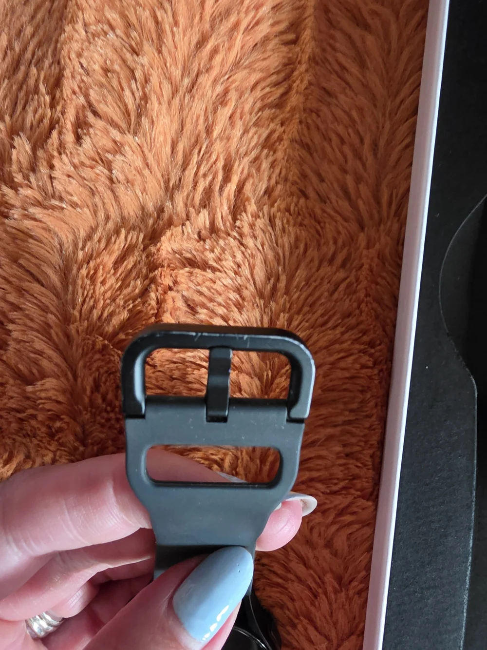 Samsung Galaxy Watch6 Black - Black Band